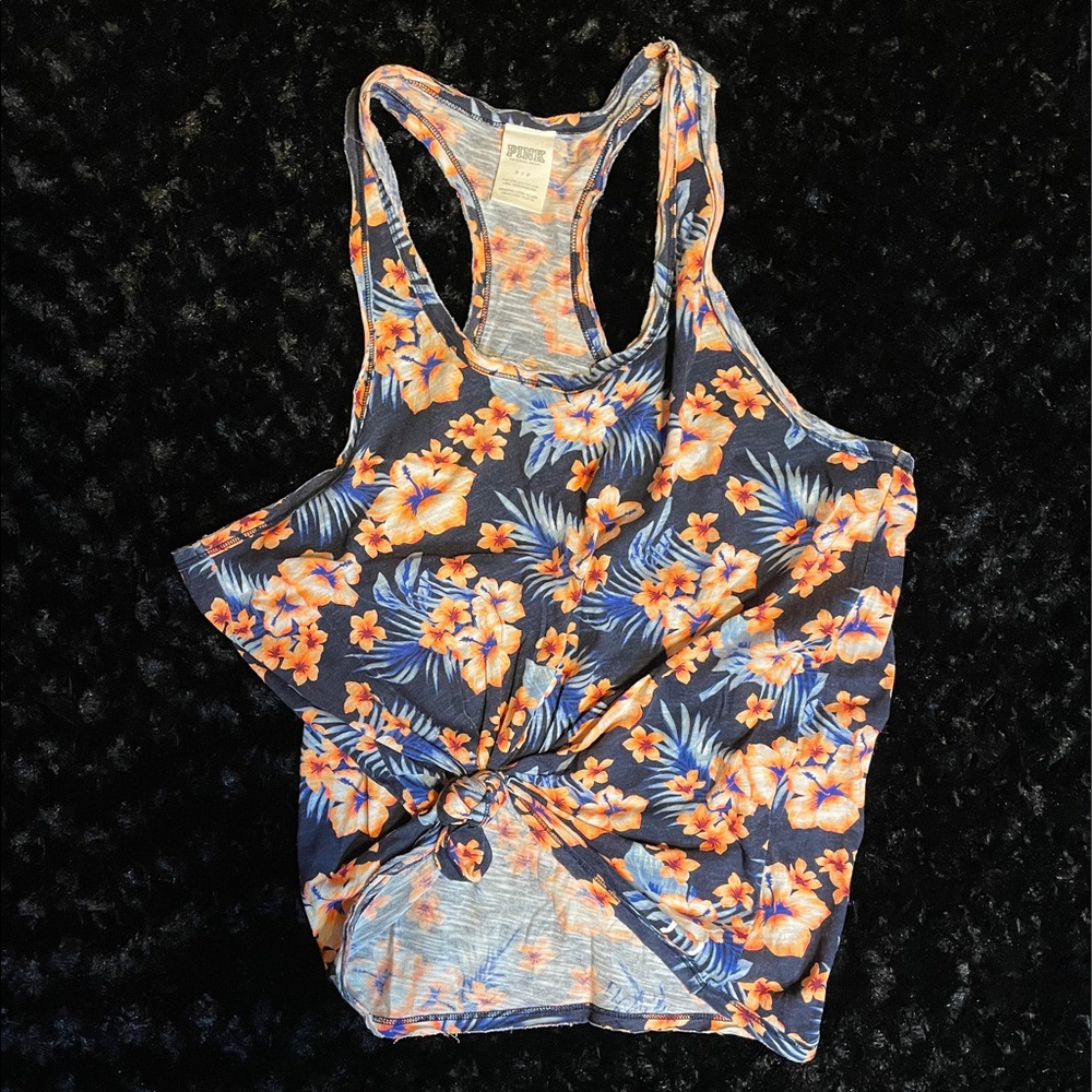 PINK Tank Size Small